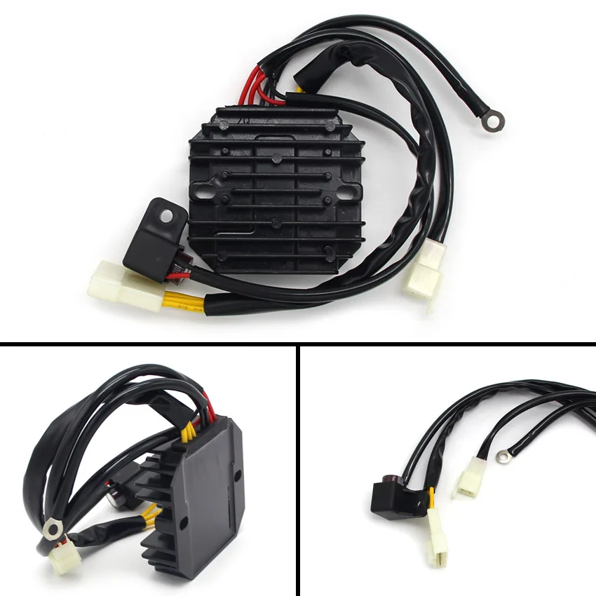 Voltage Regulator Rectifier For KTM RC125 2014-2018 RC200 2014-2018 RC250 2015-2017 RC390R RC390 2014-2019 Cup ABS   90511034000