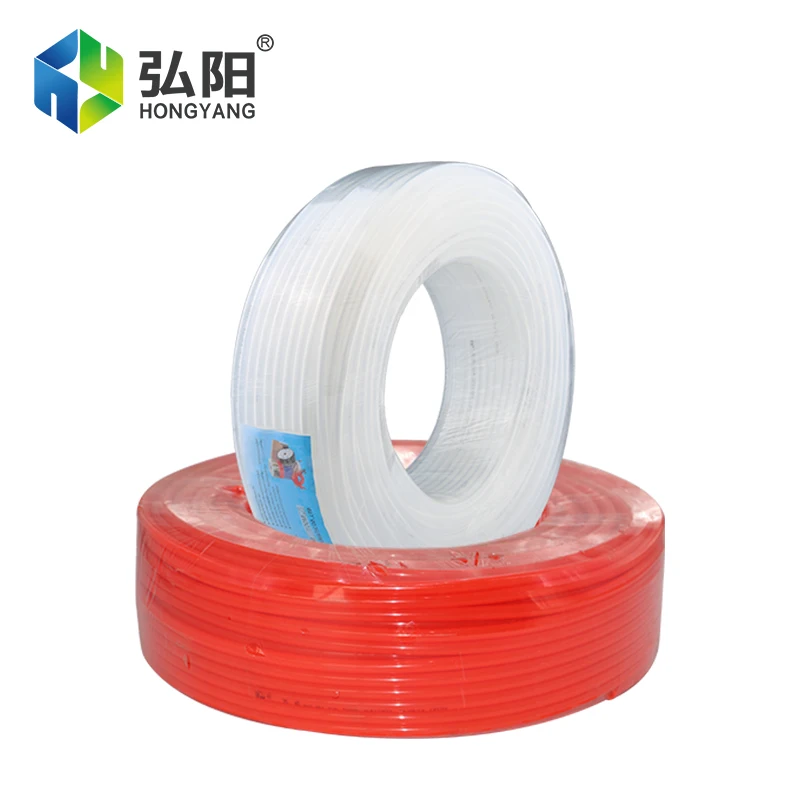 Quick Release Hose Transparent Silicone Hose Flexible Rubber Hose Air And Water Pipe Inner Diameter 4mm 6.5mm 5mm 10mm