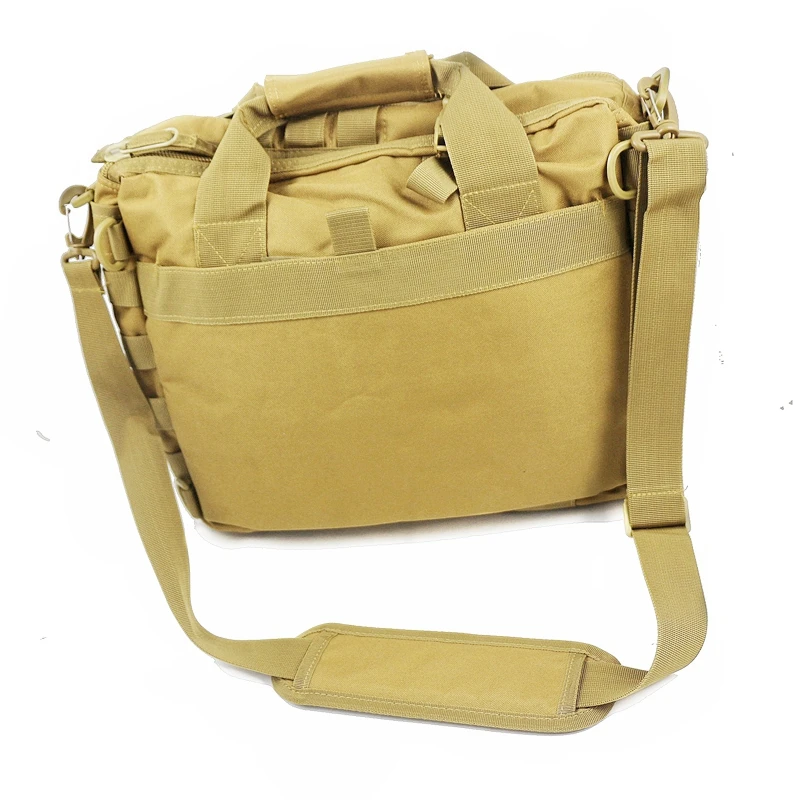 15\'\' Tactical Computer Backpack Molle Laptop Bag Messenger Belt Shouder Bags Camping for Outdoor Sports Hunting shooting