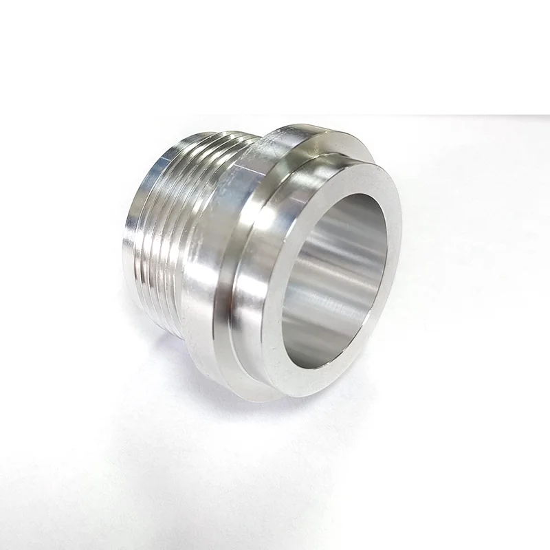 AN20 AN16 AN12 AN10 AN8 AN6 AN4 AN3 Male Billet 6061T6 Aluminum Alloy Welded Joint ON / Weld IN Fitting Bung