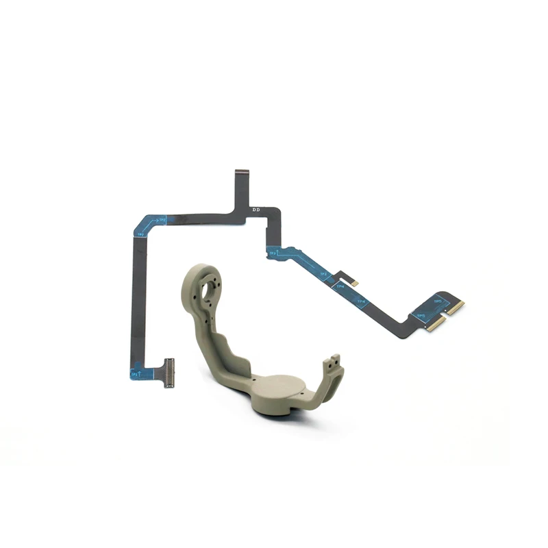 Camera Yaw Arm Roll Bracket Flex Flat Ribbon Cable for DJI Phantom 4 Pro Drone Replacement Repairing Parts