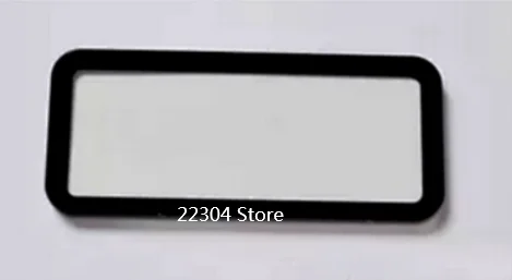 NEW Top Outer LCD Display Window Glass Cover For Canon EOS 7D Mark II / 7D2 Repair Part