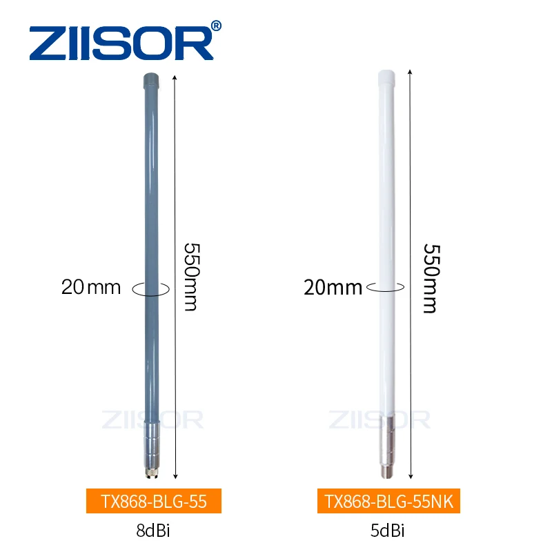 LoRa 868 MHz for Meshtastic Hotspot Miner Antenna 8dBi for Wifi US 915 MHz LoRaWAN Omni 923MHz N Female Male 900MHz Aerial