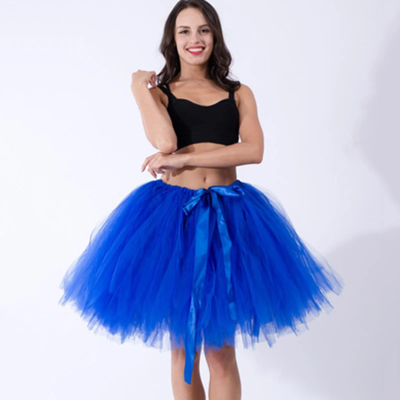 

Pretty Tulle Skirts For Women Handmade Sash Female Skirt Tutu Skirt Portray skirt Party Skirt Ball Grown Skirt