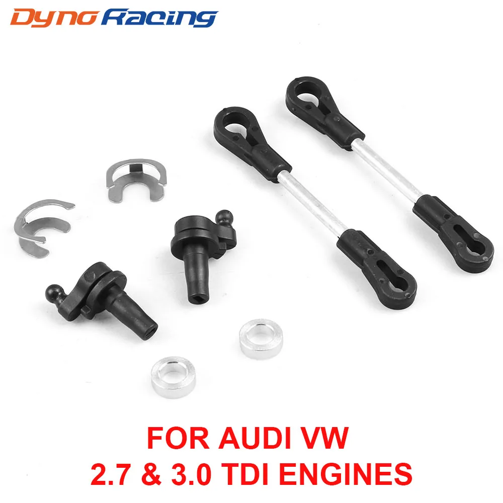 1 مجموعة مشعب السحب الدوامة رفرف إصلاح كيت لأودي 2.7 3.0 Tdi ل A4 A5 A6 Q7 طوارق 059129711 و 059129712