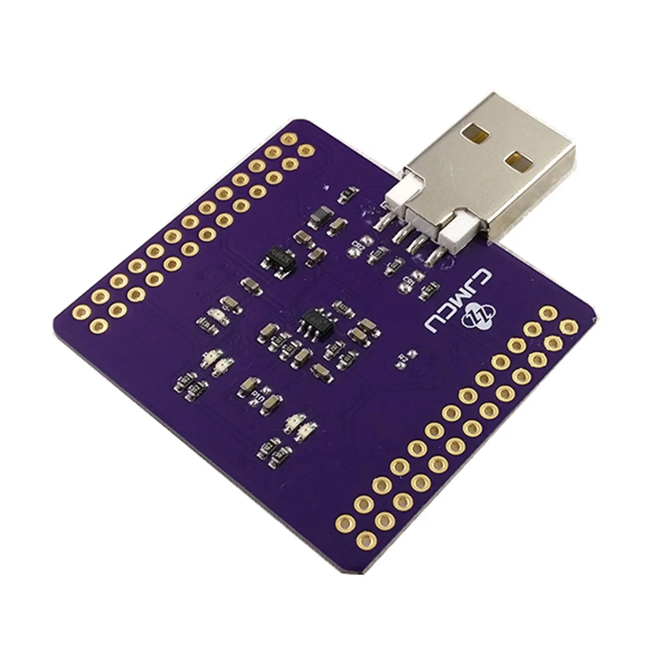 

LTRIG custom 1Pcs CJMCU-2232 FT2232HL USB для UART FIFO SPI I2C JTAG RS232 Bit-Bang module