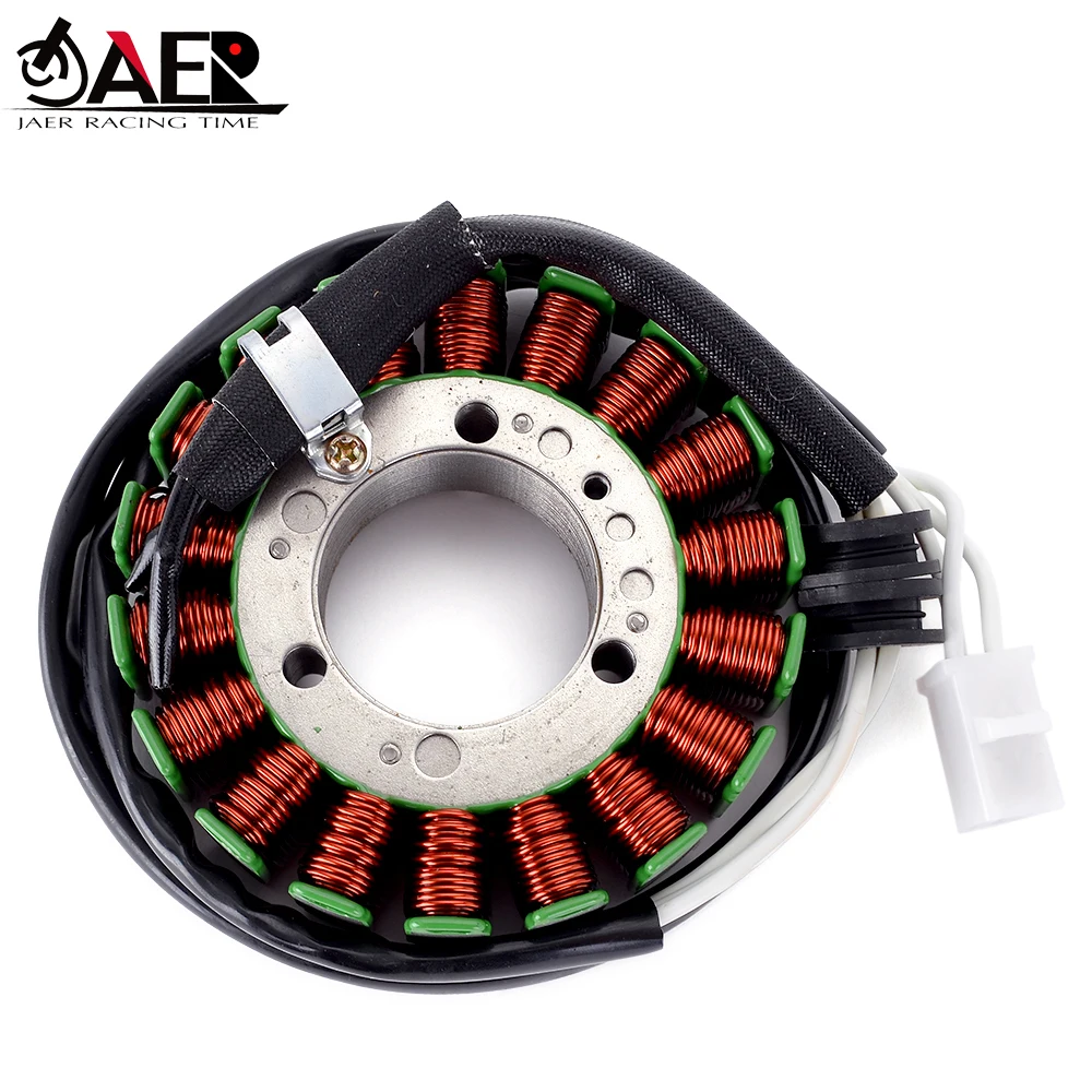 Motorcycle Stator Coil for Yamaha XV1700A Road Star XV1700AS Road Star Midnight XV1700AT Road Star Silverado 04-07 XV1600AT