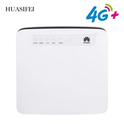 HUAWEI-Router inalámbrico E5186s-61a 22a LET 4G CAT6, 300Mbps, CPE, 5,8g, punto de acceso, módem, WiFi, con tarjeta Sim