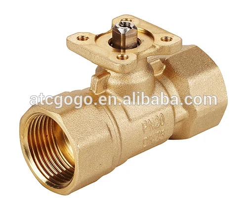 2 way brass G1