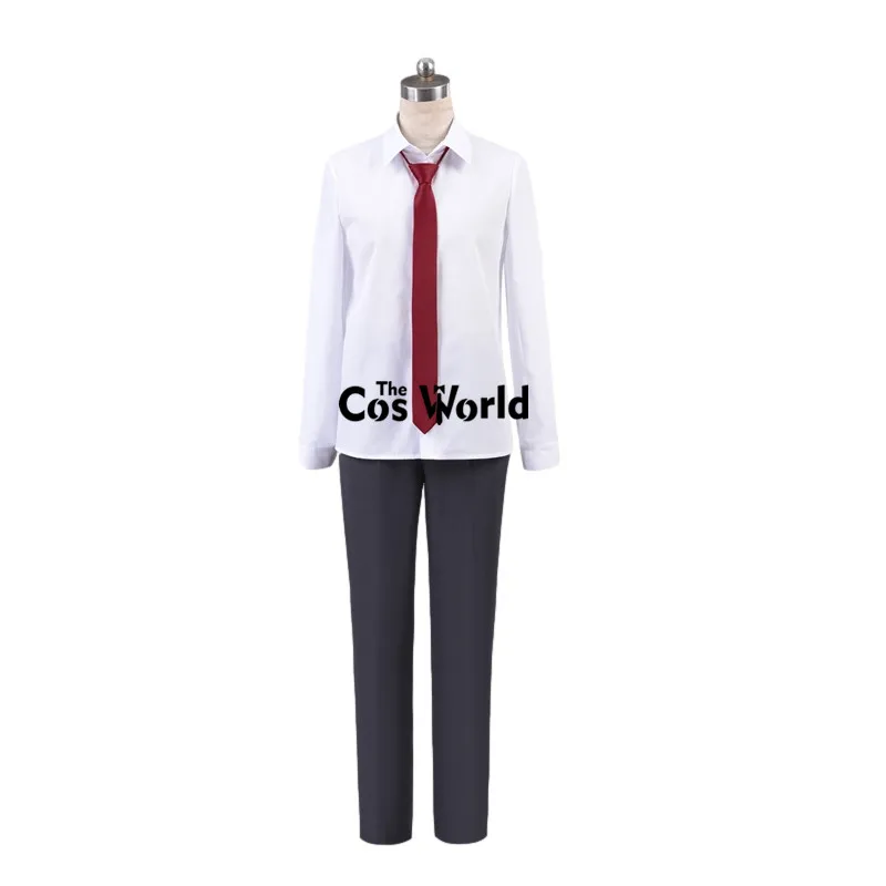Horimiya Hori-san and Miyamura-kun Miyamura Izumi DK School Uniform Outfits Anime Customize Cosplay Costumes image 4