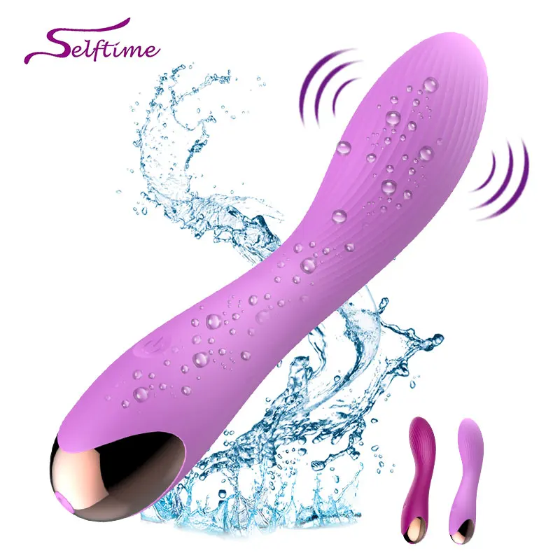 Waterproof Clit Vibrator Female G Spot Clitoral Stimulator Sex Toys for Woman, USB Charge Vibrators for Women Adult Sex Products