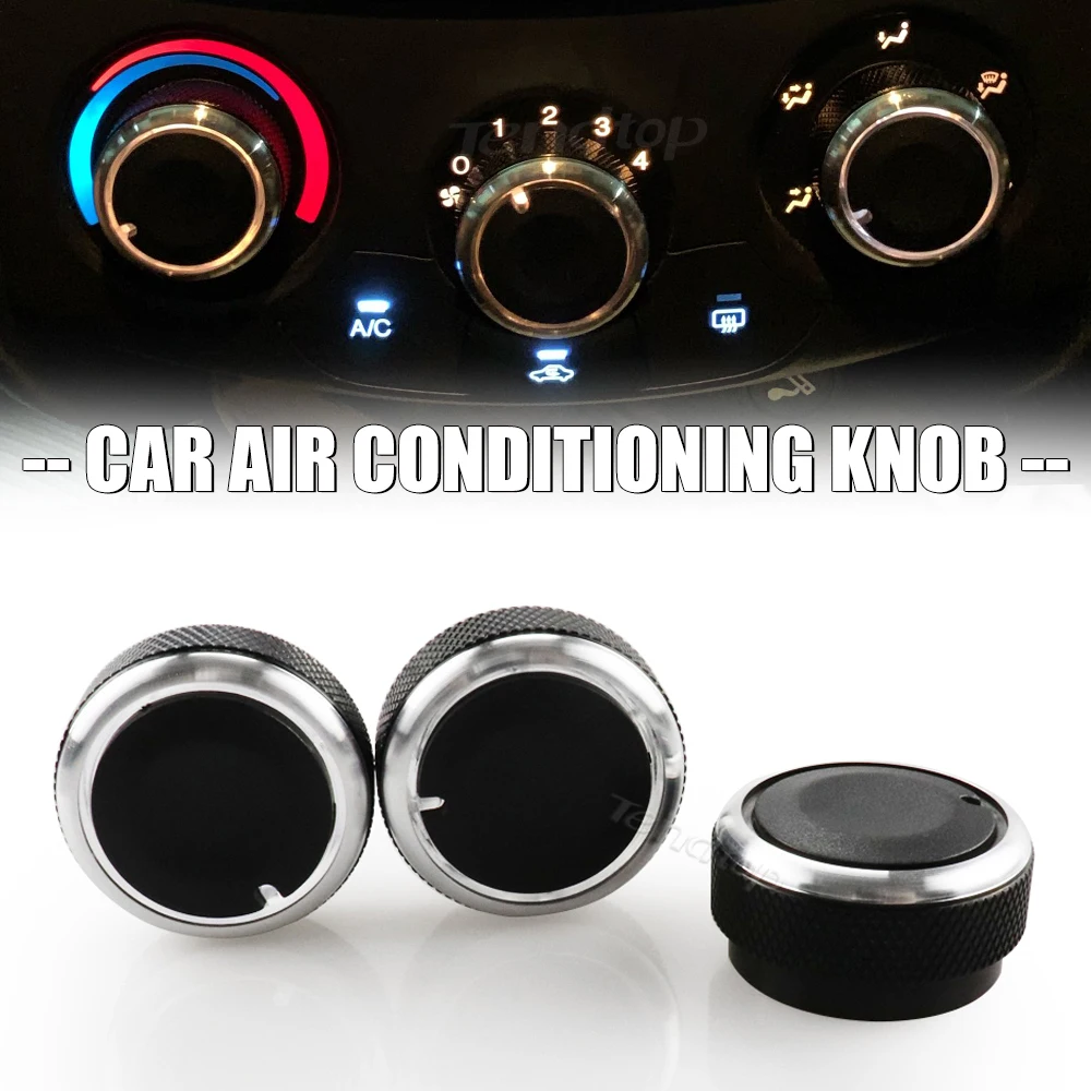 مقبض مفتاح التشغيل سخان التحكم في المناخ أزرار ل شيفروليه الشراع بطلب الإطار التيار المتناوب الهواء كون غطاء الحرارة 2008-2014 اكسسوارات السيارات