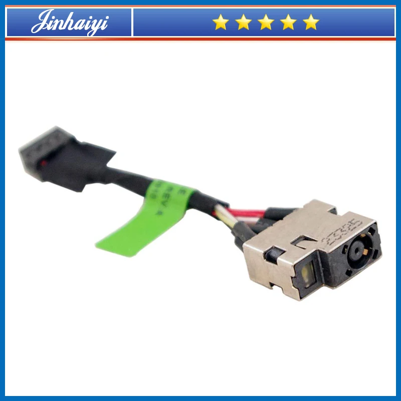 

Laptop DC Power Jack Harness Cable For HP Pavilion 15-N000 15-N100 15-N200