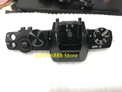 

Suitable for Olympus E - M5 mode rotary function itself The top dial teardown wrapped