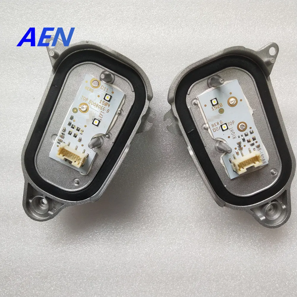 

New Headlight LED DRL Right Left side Light Module Control Unit ballast 8R0941475B for Audi Q5 LCL 8R0.941.475B 8R0.941.476B