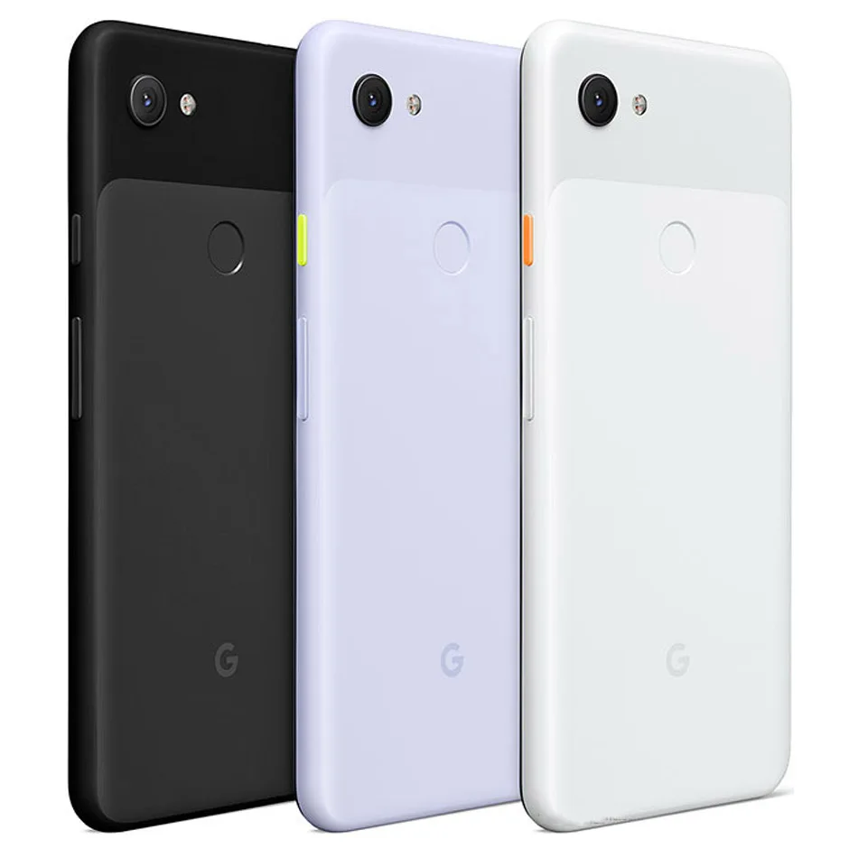 Google-هاتف خلوي pixel 3A أصلي ، شاشة 2019 بوصة ، هاتف ذكي ، 4G LTE ، 4 جيجا بايت رام ، 64 جيجا بايت روم ، أندرويد 5.6 ، Snapdragon 9.0 ، جديد لعام 670