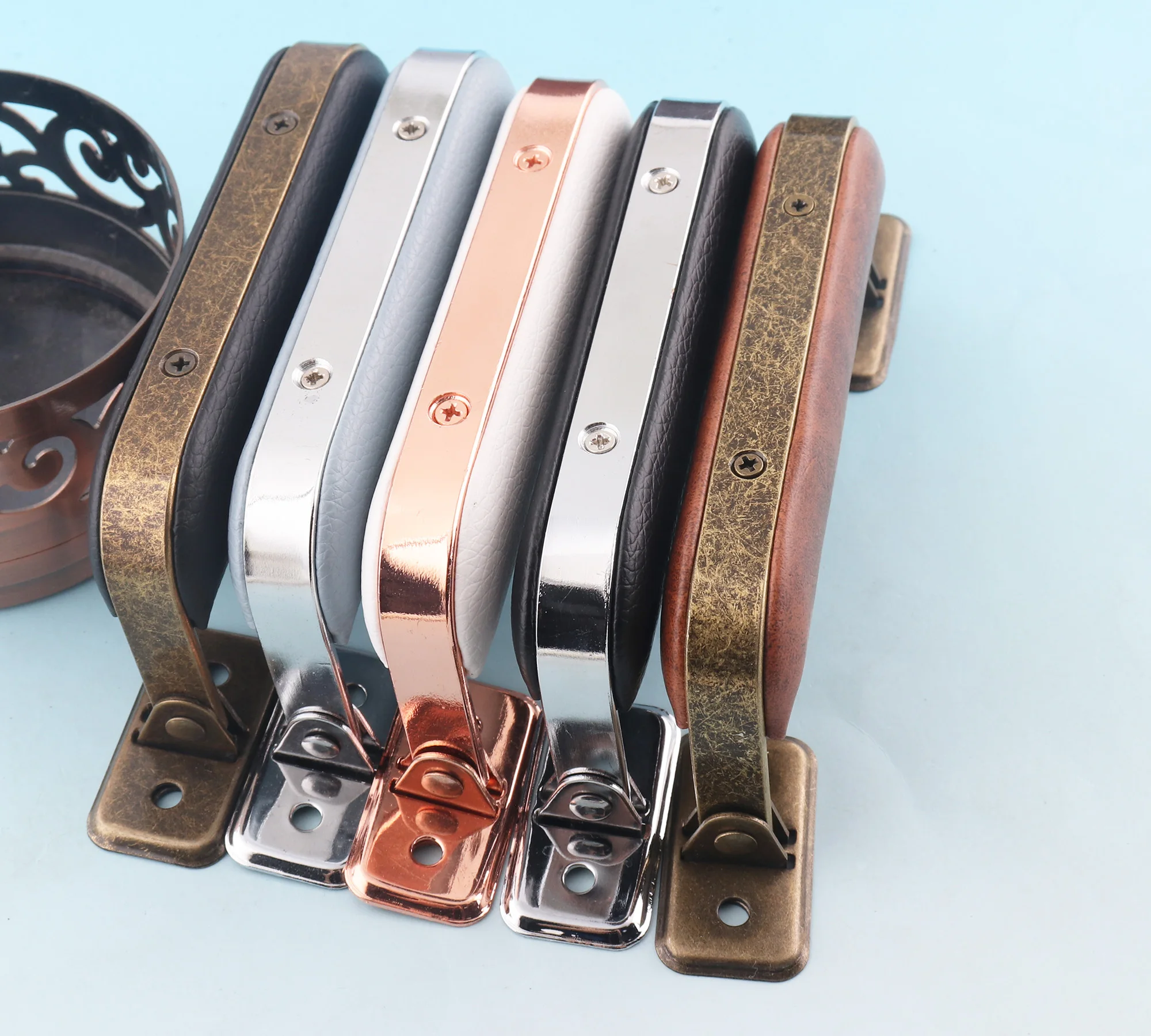 Poignée de boîte noire pour va - Vintage Furniture Hardware Replacement avis et prix