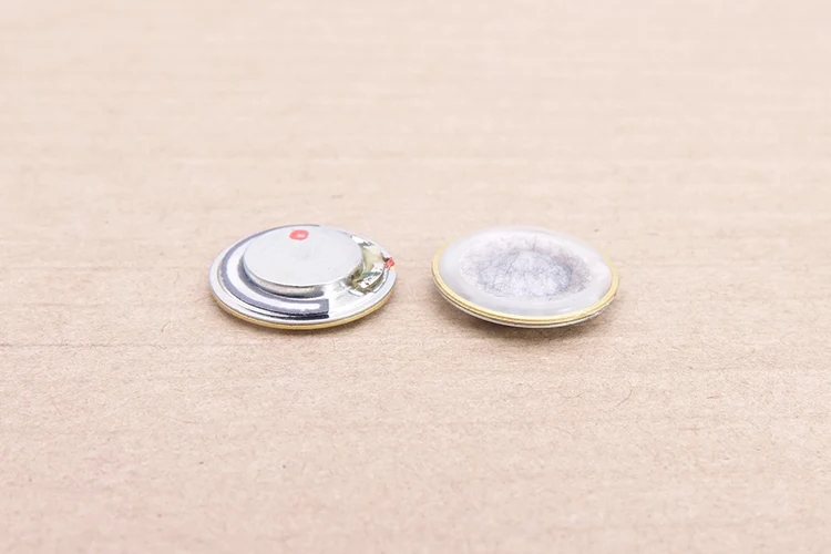 Акустический блок 14,2 мм, диафрагма из композитной шерсти для сабвуфера, 2 шт.