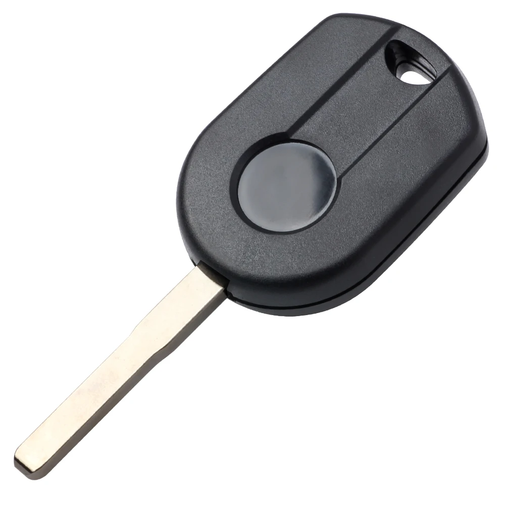 KEYECU Head Key OUC6000022 For Ford Transit Focus 2012 2013 2014 2015 2016 2017 2018 Escape Fiesta  Remote Fob 315MHz 4D63 Chip