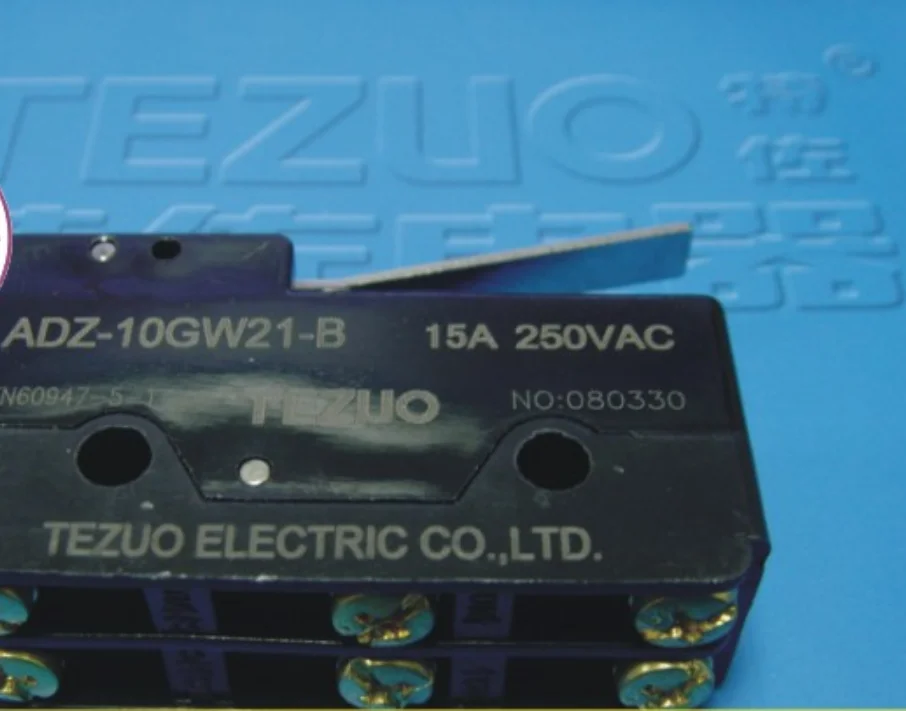 

TEZUO Micro Switch / Travel Switch ADZ-10GW21-B