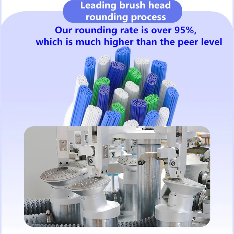 20/16/12/8/4pcs Replacement Brush Heads For Oral B Toothbrush Advance Power/Pro Health Electric Toothbrush