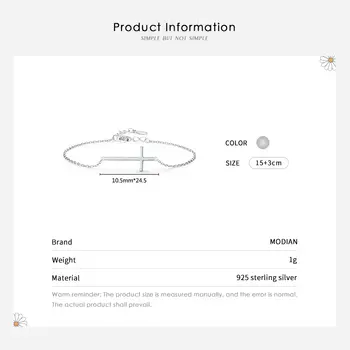 10 best sales Bracciale croce argento 925 - №6