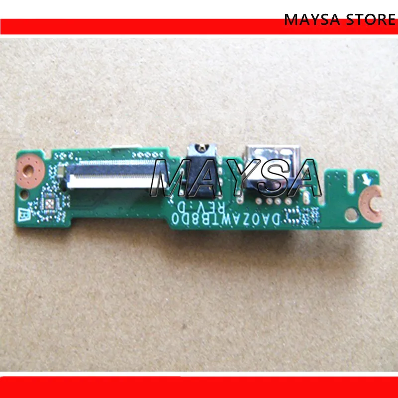 

original DA0ZAWTB8D0 for Acer A515-54 USB AUDIO BOARD test good