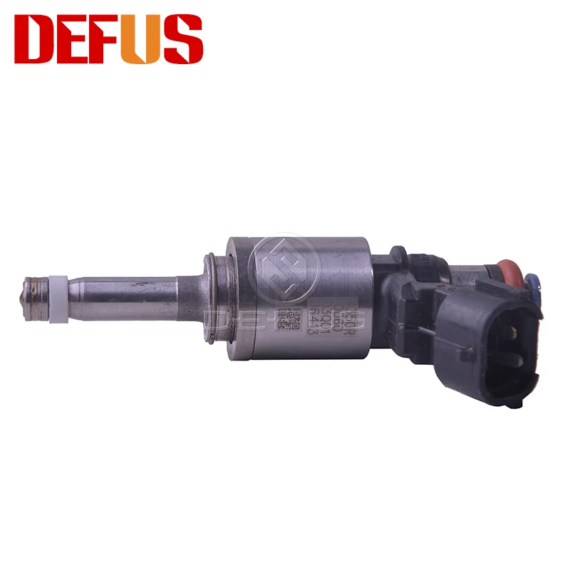 DEFUS 8PCS Fuel Injector OEM 4350R0060 System Nozzle Densos For Fiat PALIO 96-04 1.4 Good Quality Inyector De Combustible Nozzle