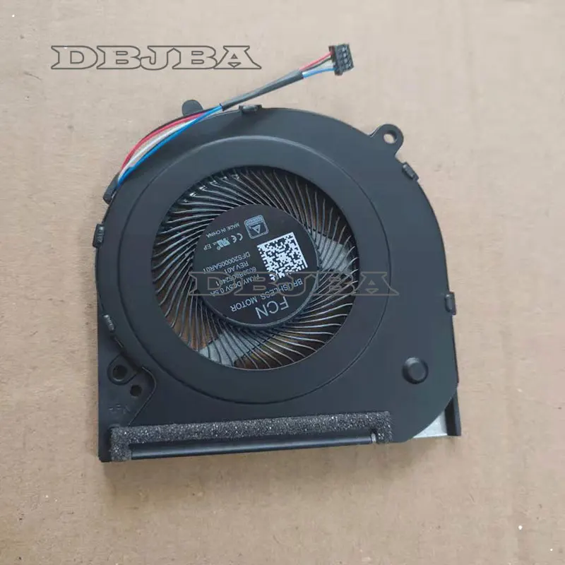Cooling Fan For HP 14-CF 14-CK 14-cm 240-G7 246-G7 CPU Cooling Fan L23189-001 DFS200005AR0T 6033B0062401 4PIN