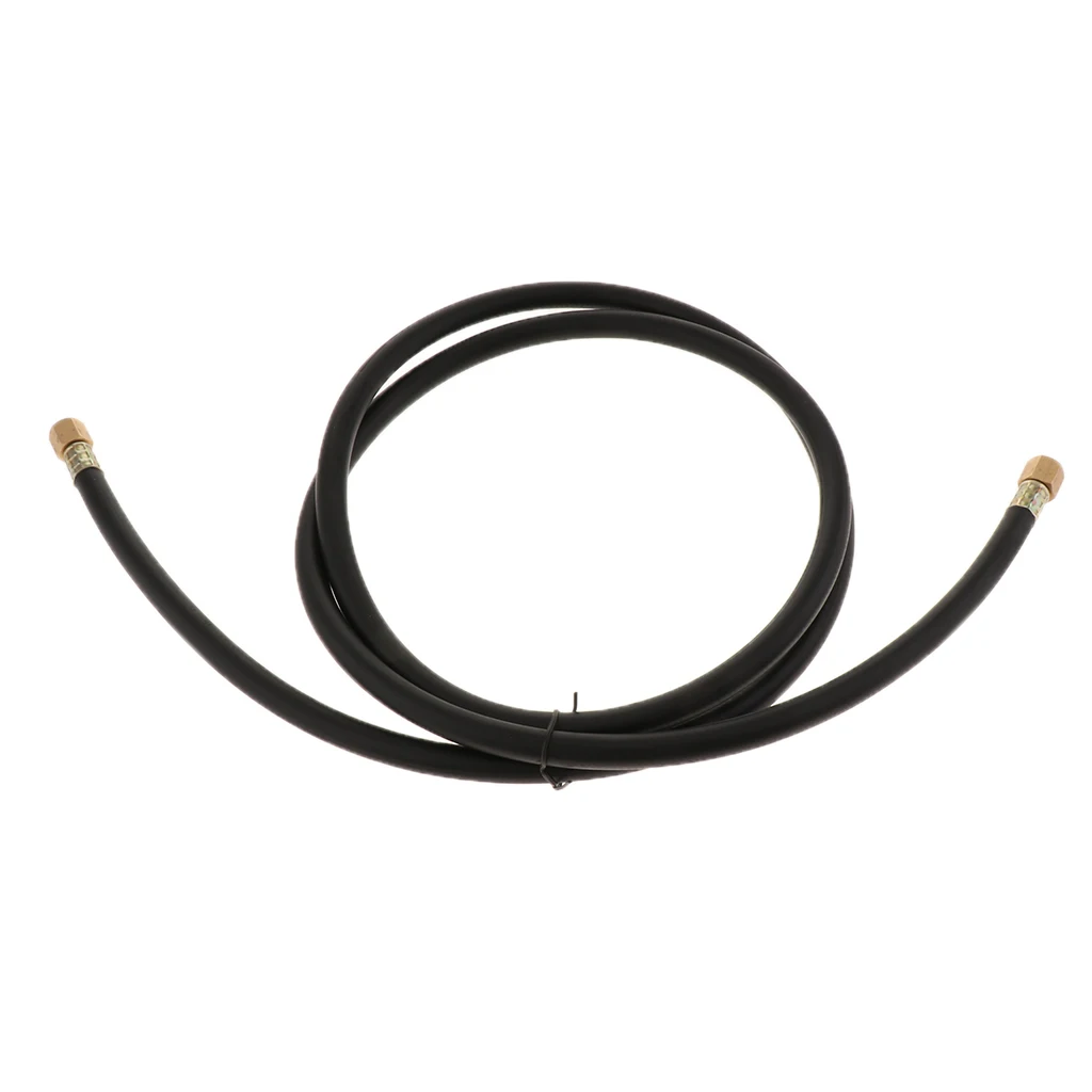 Gas Hose For Argon Flowmeters Regulators Regulator Fits Mig Tig, Ideal for Commercial, Industrial & Laboratory Application