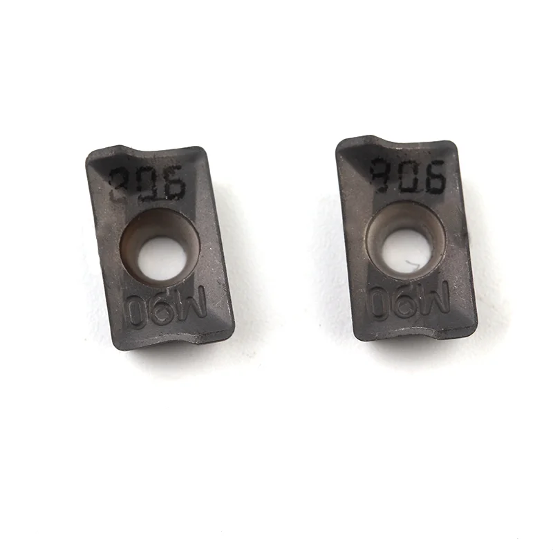 Iscar carbide insert HM90 APKT1003 PDR IC908 Milling cutter Turning Tool for cnc APKT 1003 Face Mill APKT1003PDER Lathe Milling
