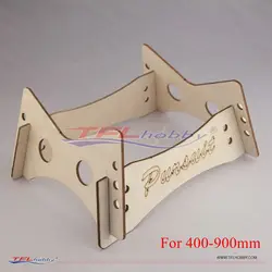 TFL Genuine Parts! Wooden Model Boat Bracket Medium size &  Large Size  for RC boat