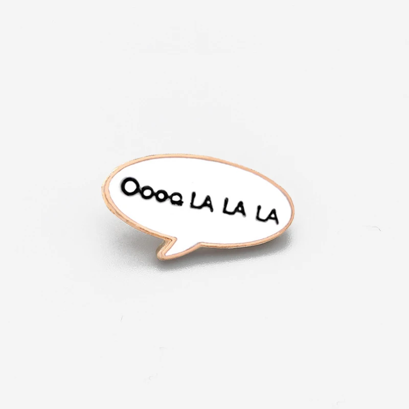 Yeah Gesture Music Note Arrow Lightning Brooch Button Pins Denim Pin Metal Badge Cartoon Fashion Jewelry Best Friends Kids Gifts