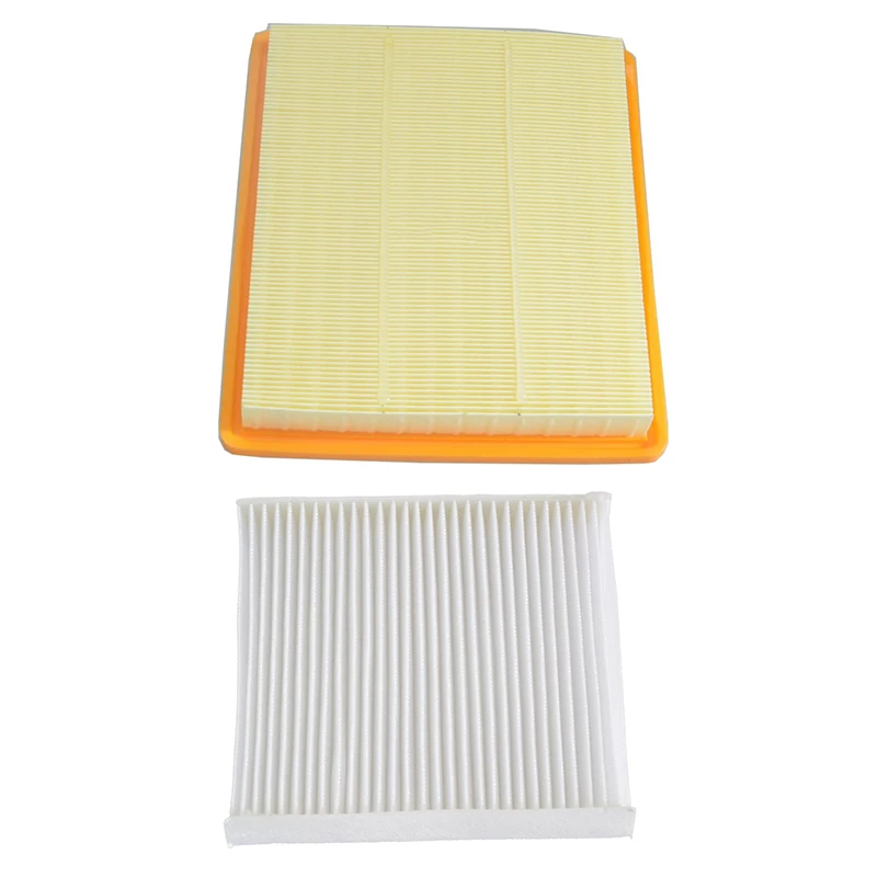 2Pcs/Pack Car Engine Cabin Air Filter For Roewe i5 1.5L 2018- i6 PLUS 1.6L 2019-2022 MG 5 MG5 1.5 L 2020- 27274-4M400 10487777