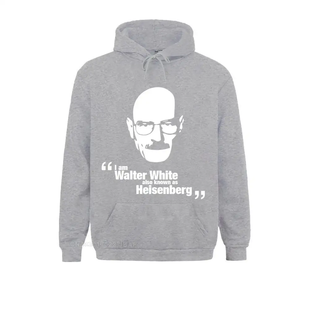 Men Breaking Bad Tshirt Camisas Fall Loose Funny Sportswear Cotton Polyester Fashion Men Print Heisenberg Sweatshirt