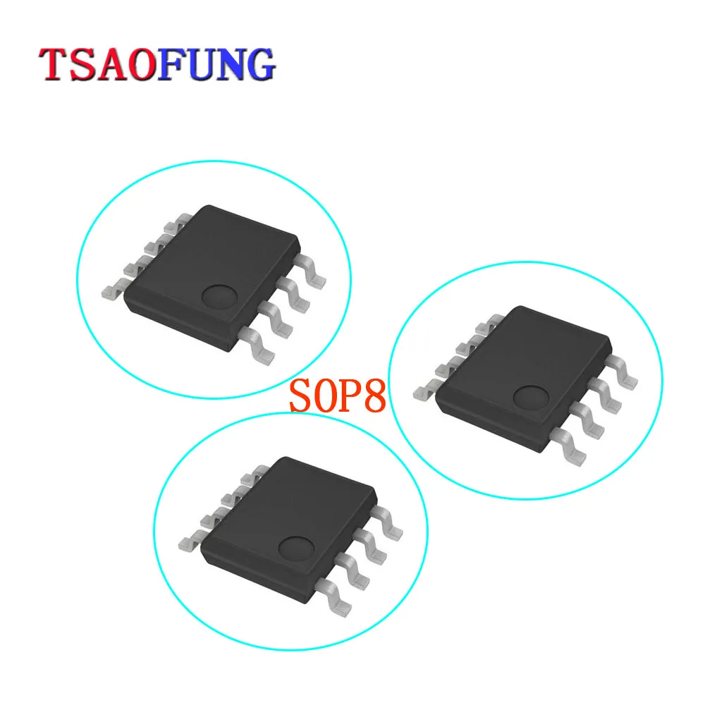 5Pieces BP2802 2802 SOP8 Integrated Circuits Electronic Components