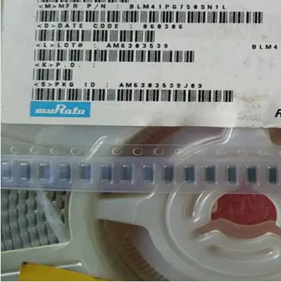 100pcs new BLM41PG750SN1L
