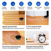 C30B Robot Vacuum Cleaner with Map Navigation #6