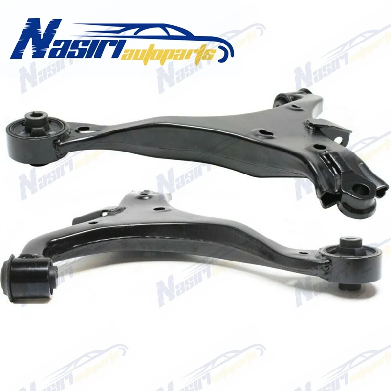 

Комплект из 2 передних нижних рычагов управления для ACURA EL Honda Civic 2001-2005 K640287 K640288 51360-S5A-306 51360-S5A-A02 51360-S5A-A03