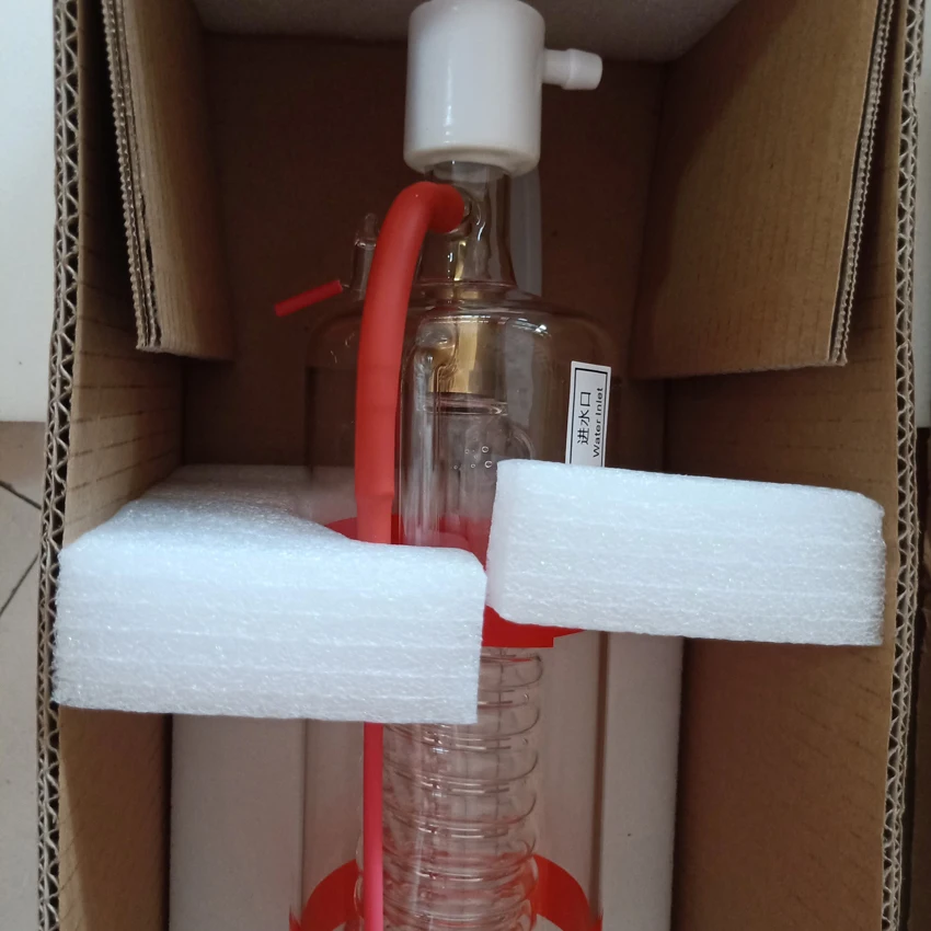 EFR F2 80W CO2 laser Tube Length1250mm dia 80mm For CO2 Laser cutter machine