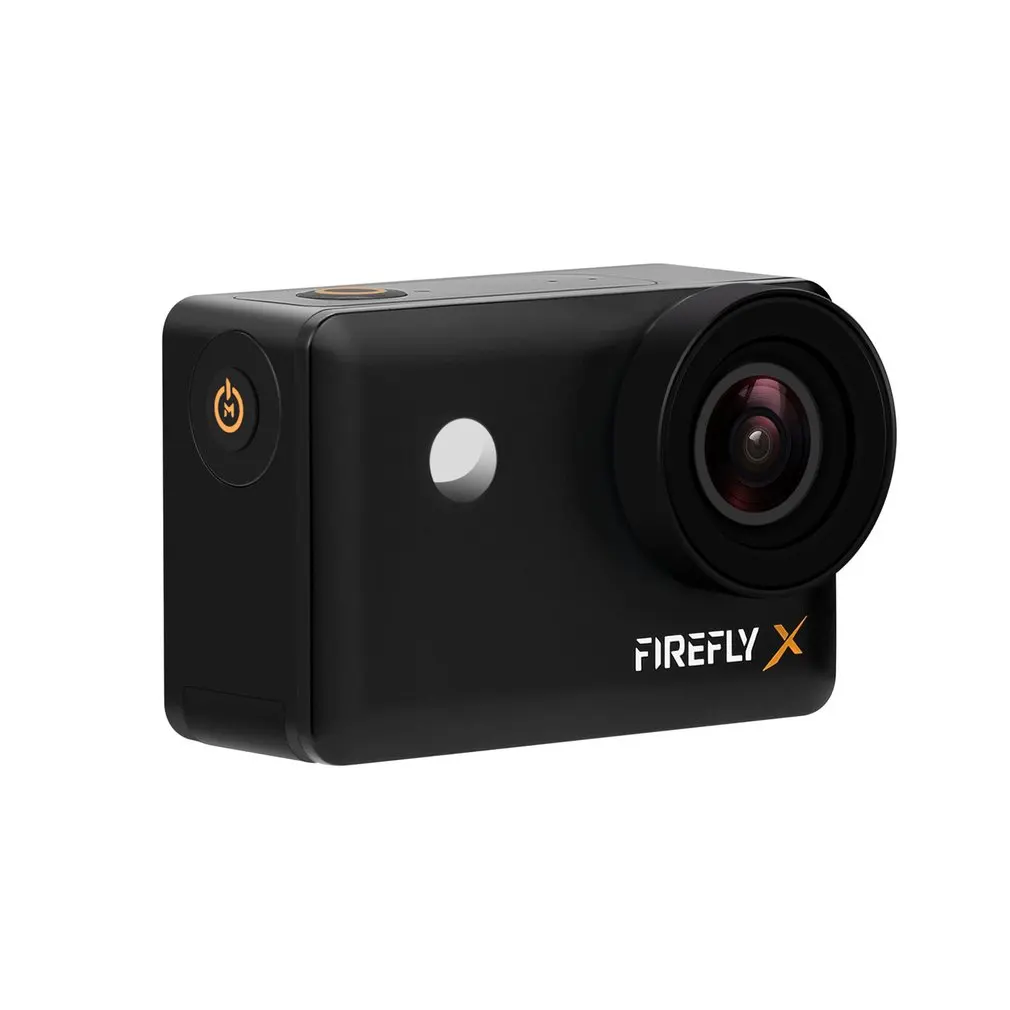 Hawkeye Firefly X Action WIFI FPV Camera Touchscreen 4K 30fps Action Sport Cam For RC Drone FPV Racing Airplane Quadcopter