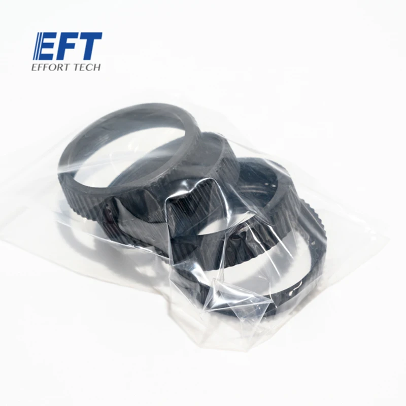 EFT E410P E416P E610P E616P Accessories Arm Waterproof Ring Cap/Stainless Steel Gasket/Screw Pack