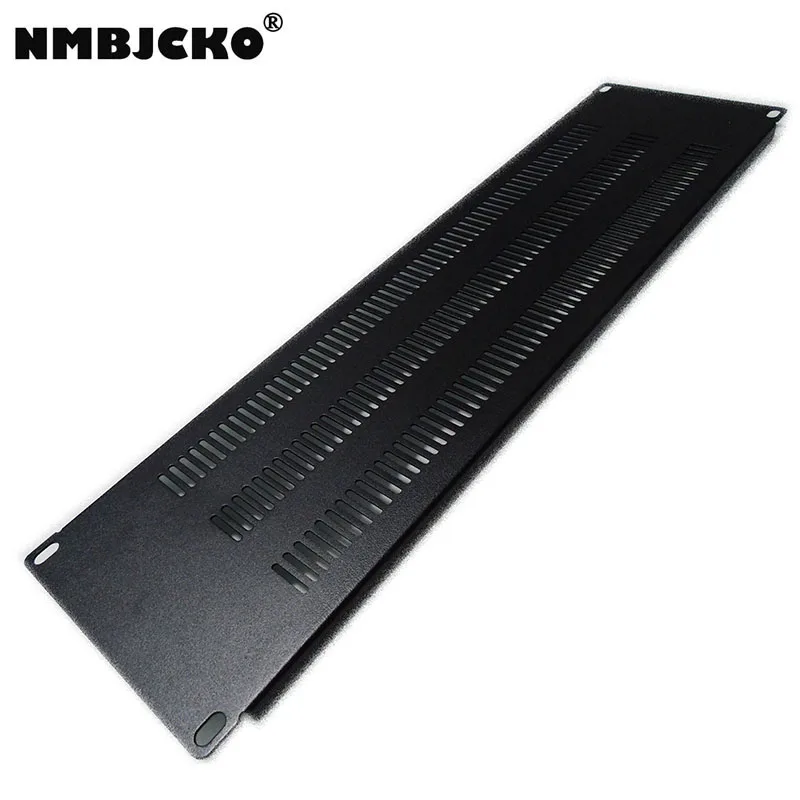 عالية الجودة NMBJCKO 2 قطعة/الوحدة رف سلسلة 19 "التبريد يربك