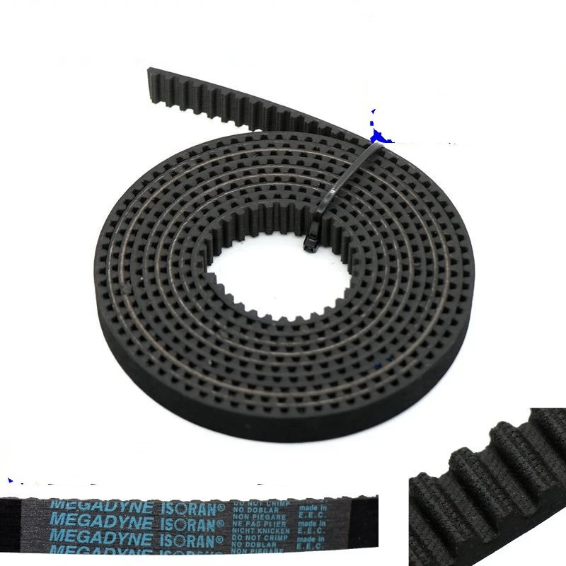 1m/Lot  Elevator Parts Belt 3300 3600 Lift Accessories Drive Belt 12mm Wide