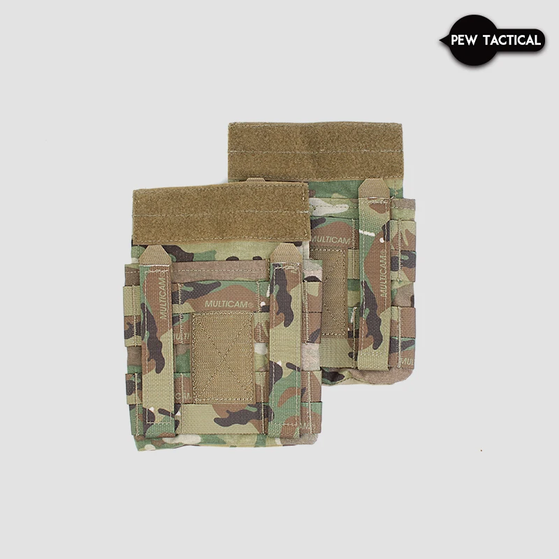 

Pew Tactical JPC2.0 molle SIDE Plate Pouch SET AVS LV119 airsoft