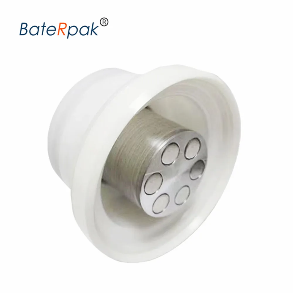 90x82x12mm RJ-1 BateRpak Plastic Ink Cup Tank,Pad Printer Move Oil tank, RJ1 Ceramic Ring,1pcs price