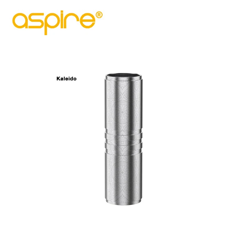 Aspire – accessoire de vaporisateur électronique Original, Tube de batterie entièrement gravé pour vapoteur