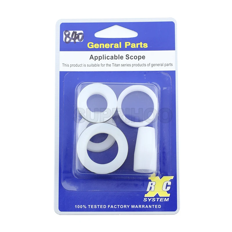 Kit di riparazione PS3.29/ PS3.31 per Kit di riparazione della pompa per spruzzatore Airless Titan 840 Wagner