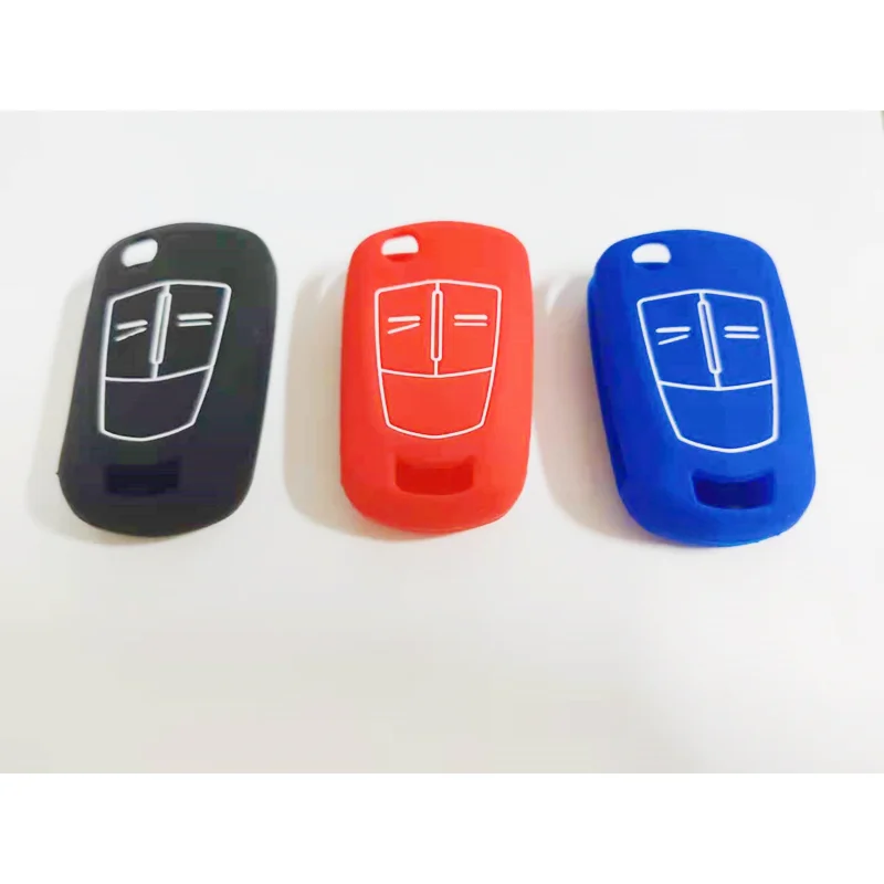 

Car Remote Key Cover Case Shell Fob For Vauxhall Opel Corsa Astra Vectra Signum Zafira B Combo Meriva 2 Buttons Auto Accessories