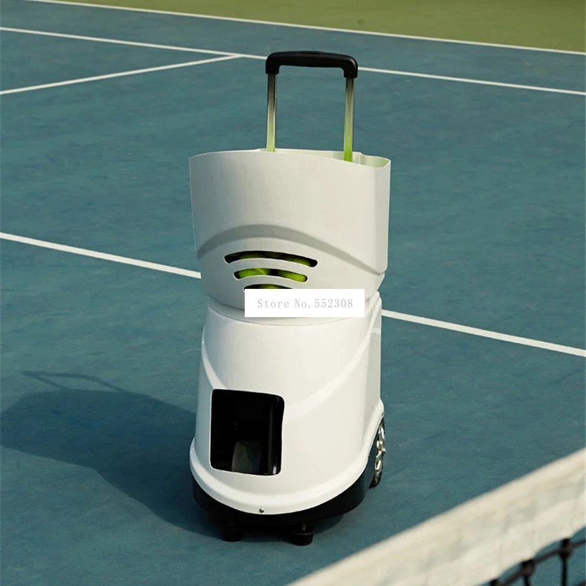 Tennis Training Machine Pro Tennis Automatic Serving Machine Server Mobile Phone Remote Control Training Device TS-06/TS-08